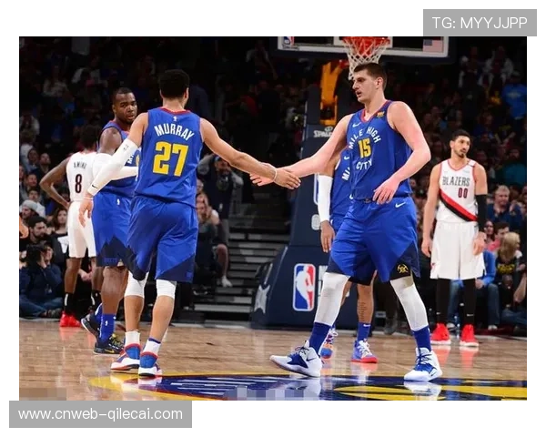 西北区排名更新 开拓者领跑掘金暂居第五 胜率56.1%